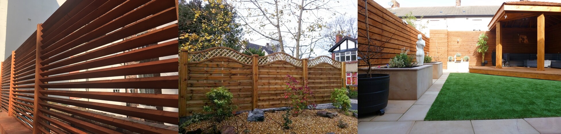 Fencing Cheshire