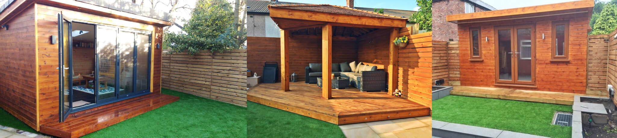 Bespoke Garden Rooms