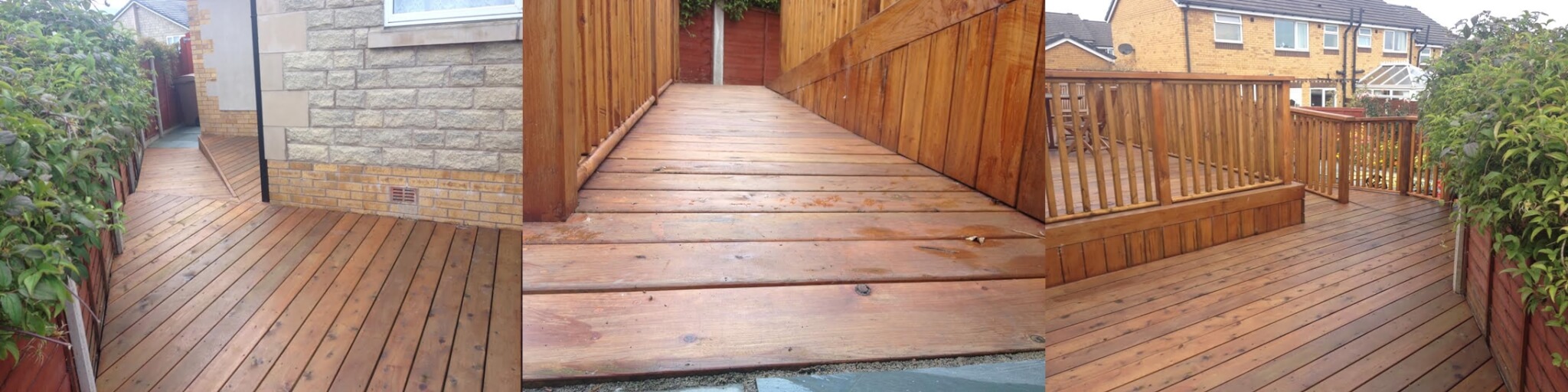 Decking Company Cheshire