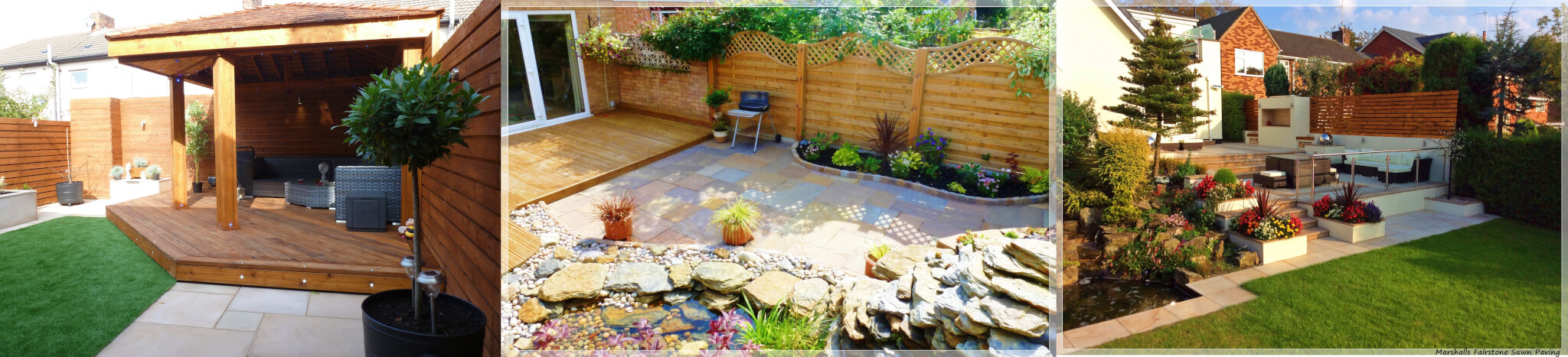 Landscaping Cheshire