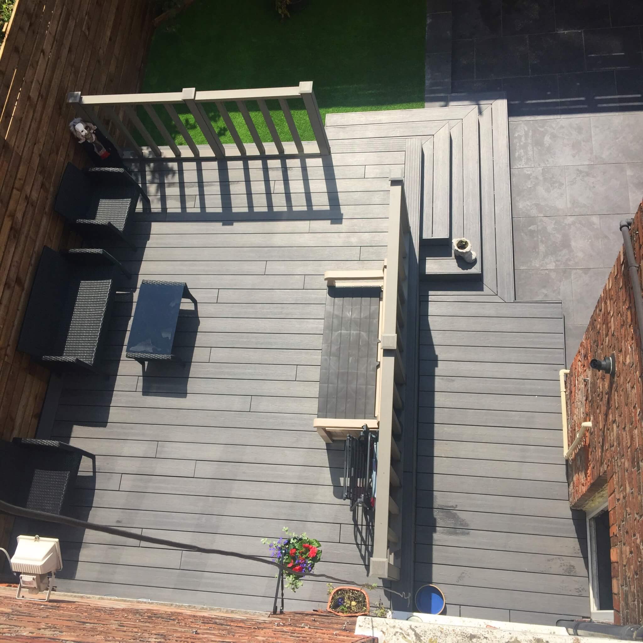 Composite Decking Installers Cheshire