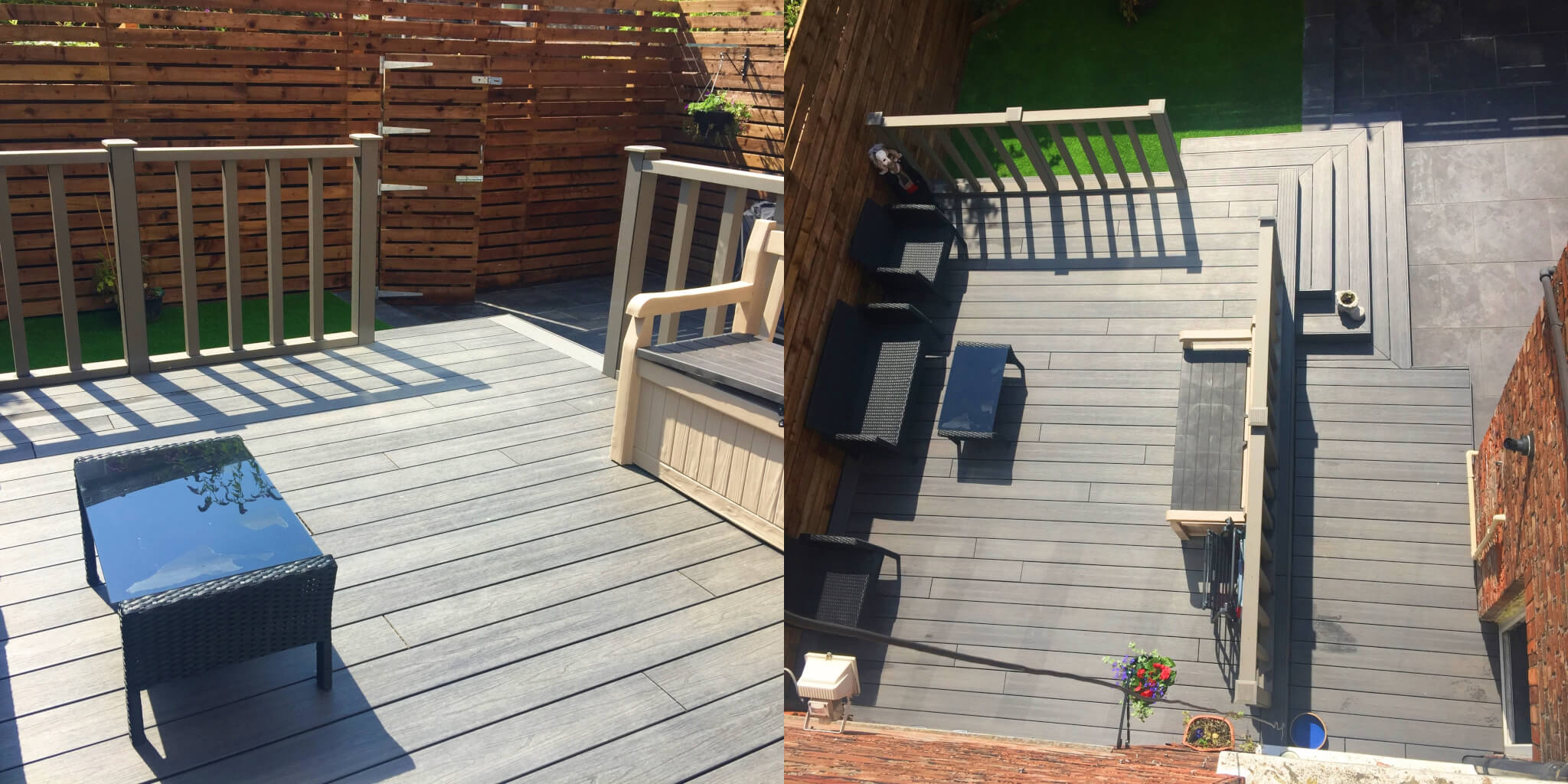 Composite Decking Cheshire