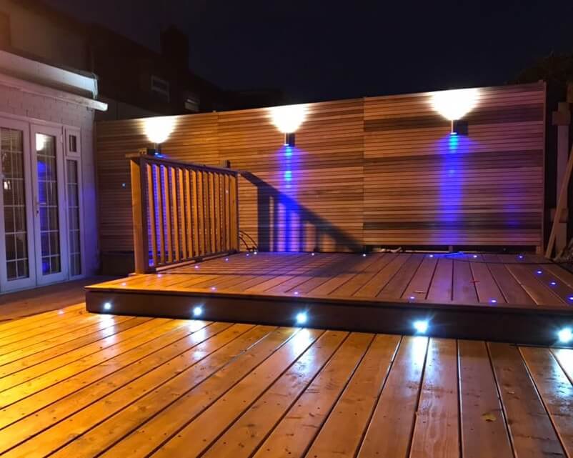 Garden And Outdoor Lighting Abel Landscaping